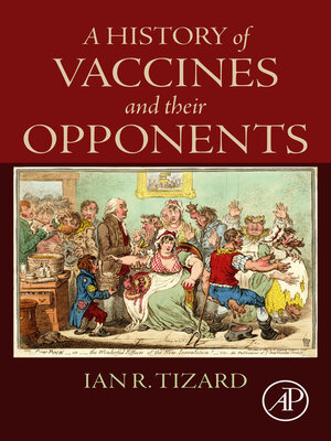 cover image of A History of Vaccines and their Opponents